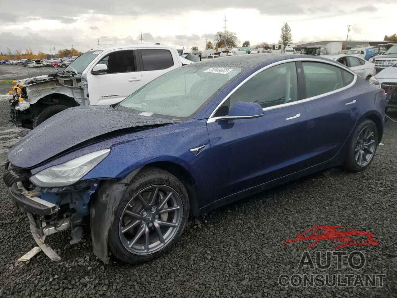 TESLA MODEL 3 2020 - 5YJ3E1EB1LF639427