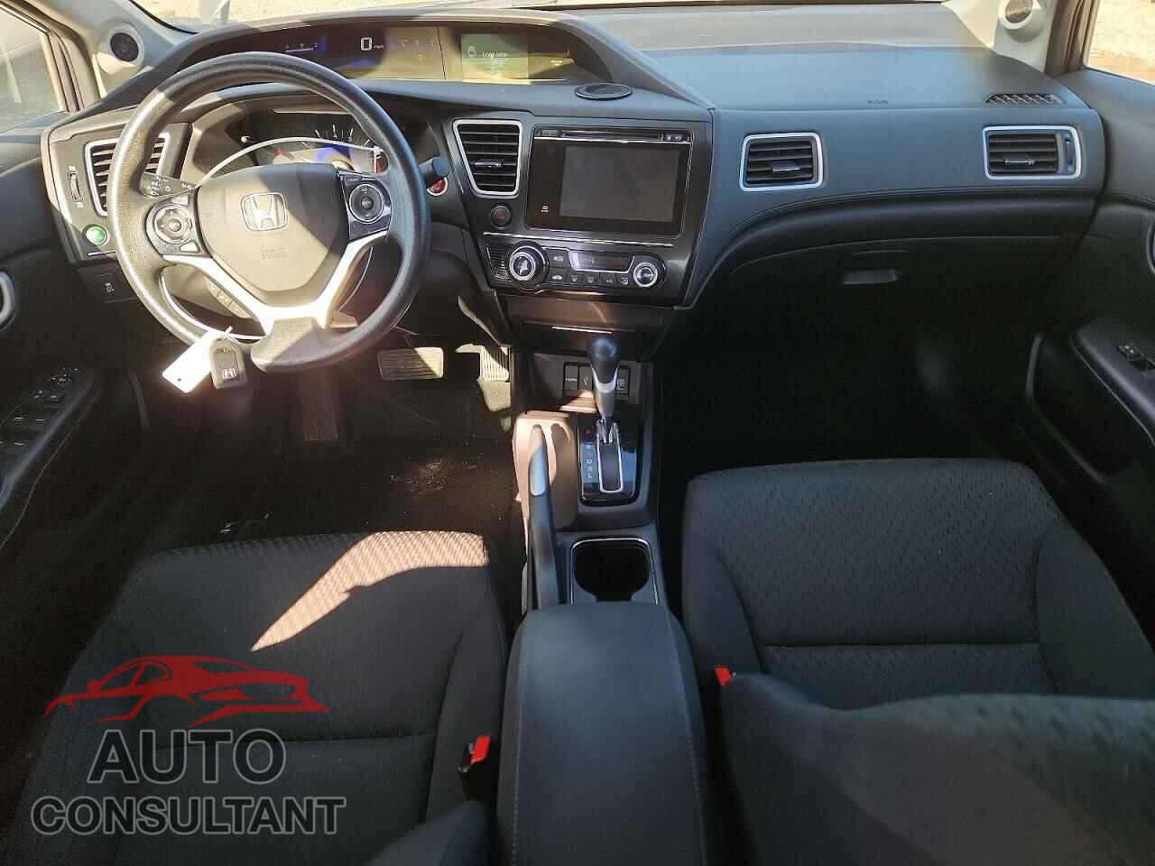 HONDA CIVIC 2015 - 19XFB2F81FE065999