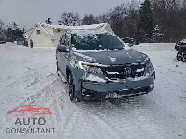 HONDA PILOT 2022 - 5FNYF6H77NB074773