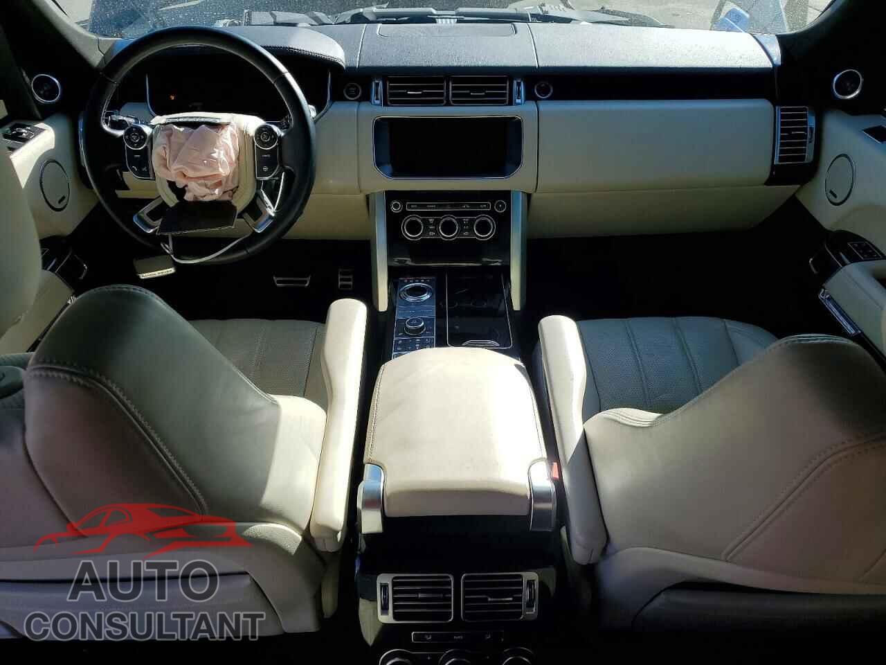 LAND ROVER RANGEROVER 2017 - SALGS2FEXHA326247