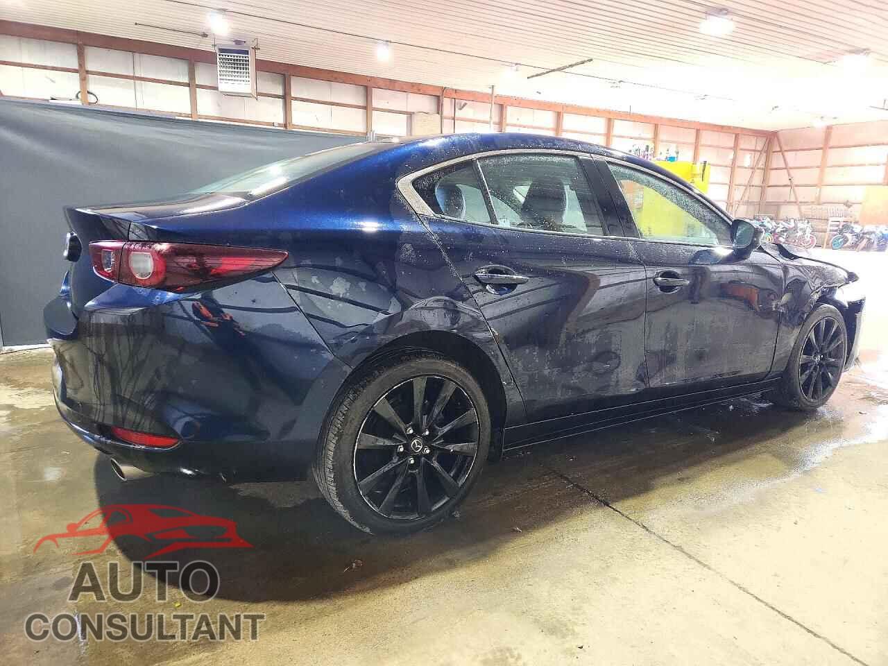 MAZDA MAZDA3 2025 - 3MZBPABM0SM456684