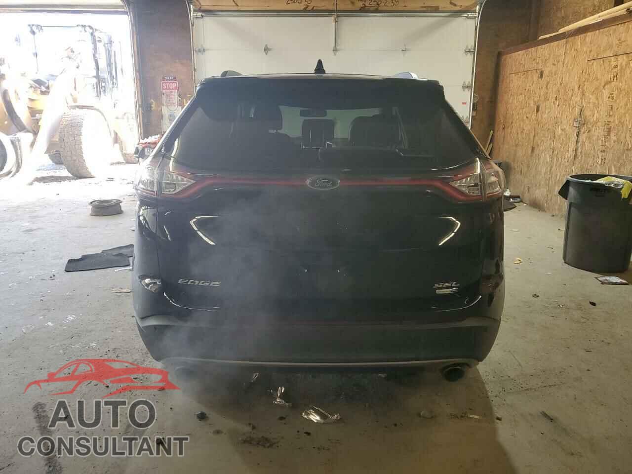 FORD EDGE 2017 - 2FMPK4J95HBB40192