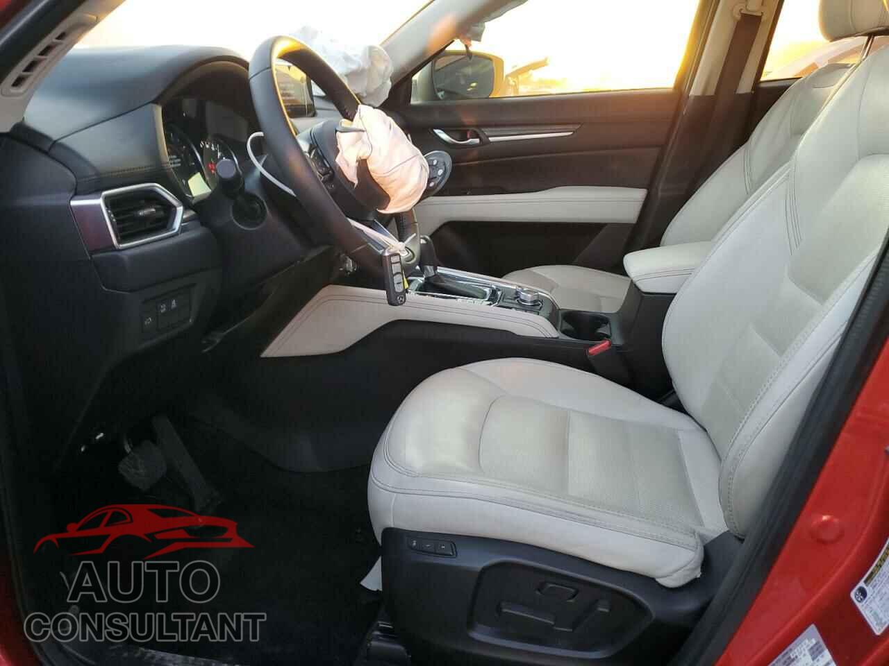 MAZDA CX-5 2019 - JM3KFADM9K0534327