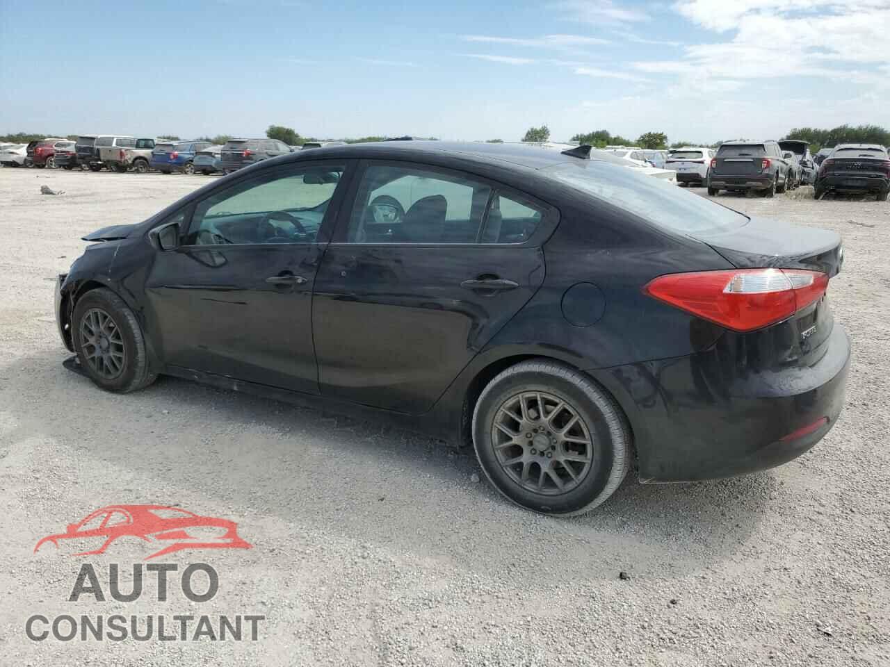 KIA FORTE 2014 - KNAFK4A63E5141179