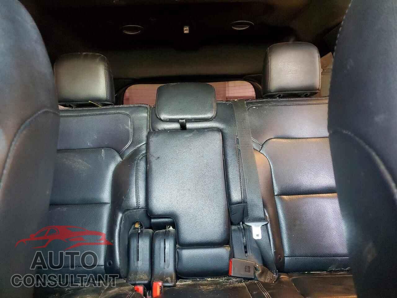 FORD EXPLORER 2019 - 1FM5K8F87KGA90961