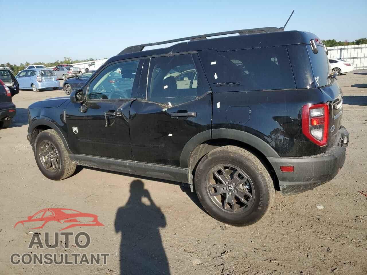 FORD BRONCO 2023 - 3FMCR9B68PRD98461