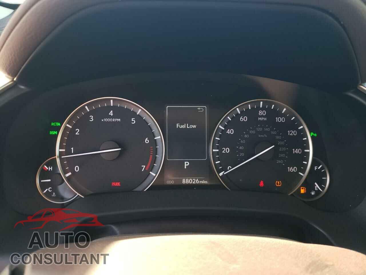 LEXUS RX350 2018 - 2T2ZZMCA2JC095947
