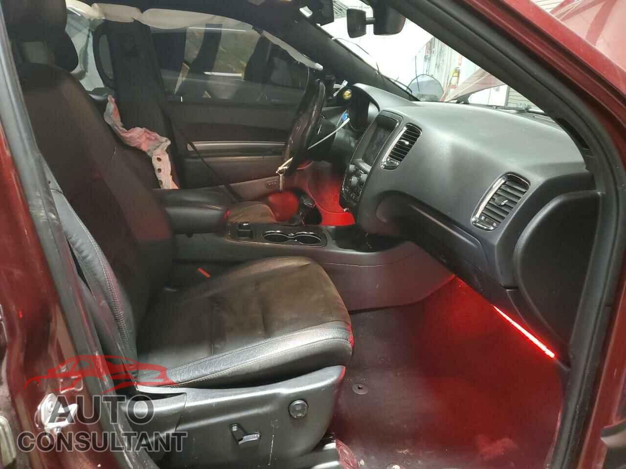 DODGE DURANGO 2019 - 1C4SDJCT9KC770868