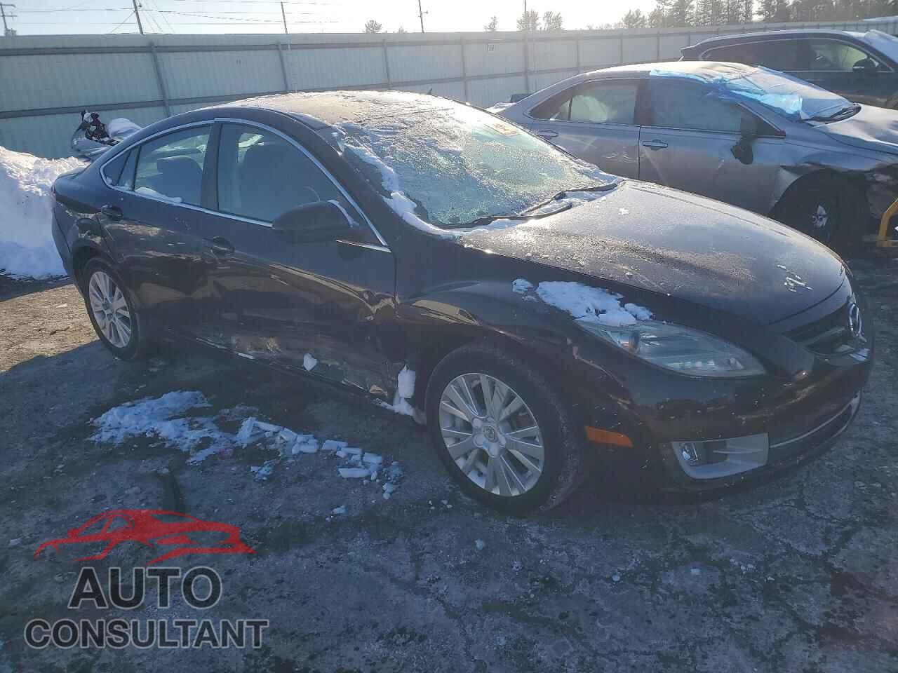 MAZDA 6 2010 - 1YVHZ8CH8A5M51460