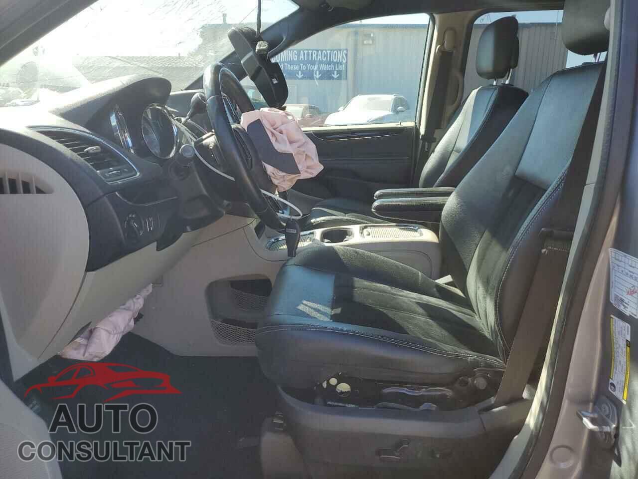 DODGE CARAVAN 2018 - 2C4RDGCG8JR205652