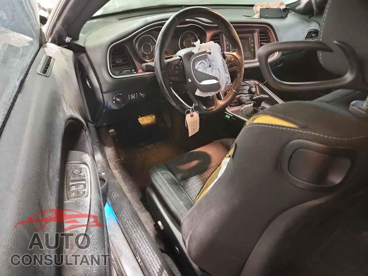 DODGE CHALLENGER 2015 - 2C3CDZAG1FH821215