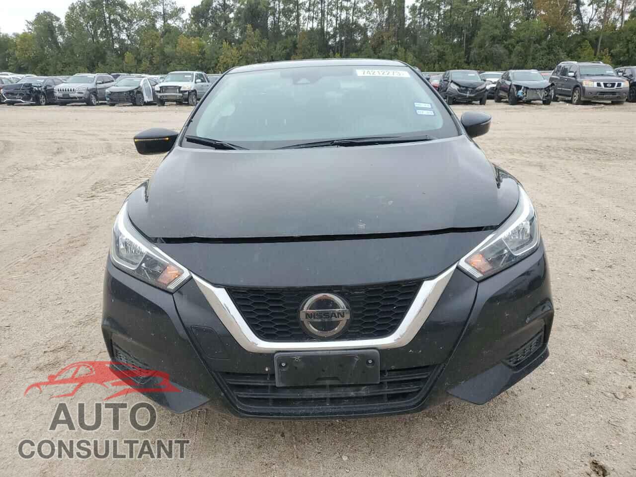 NISSAN VERSA 2021 - 3N1CN8EVXML895641