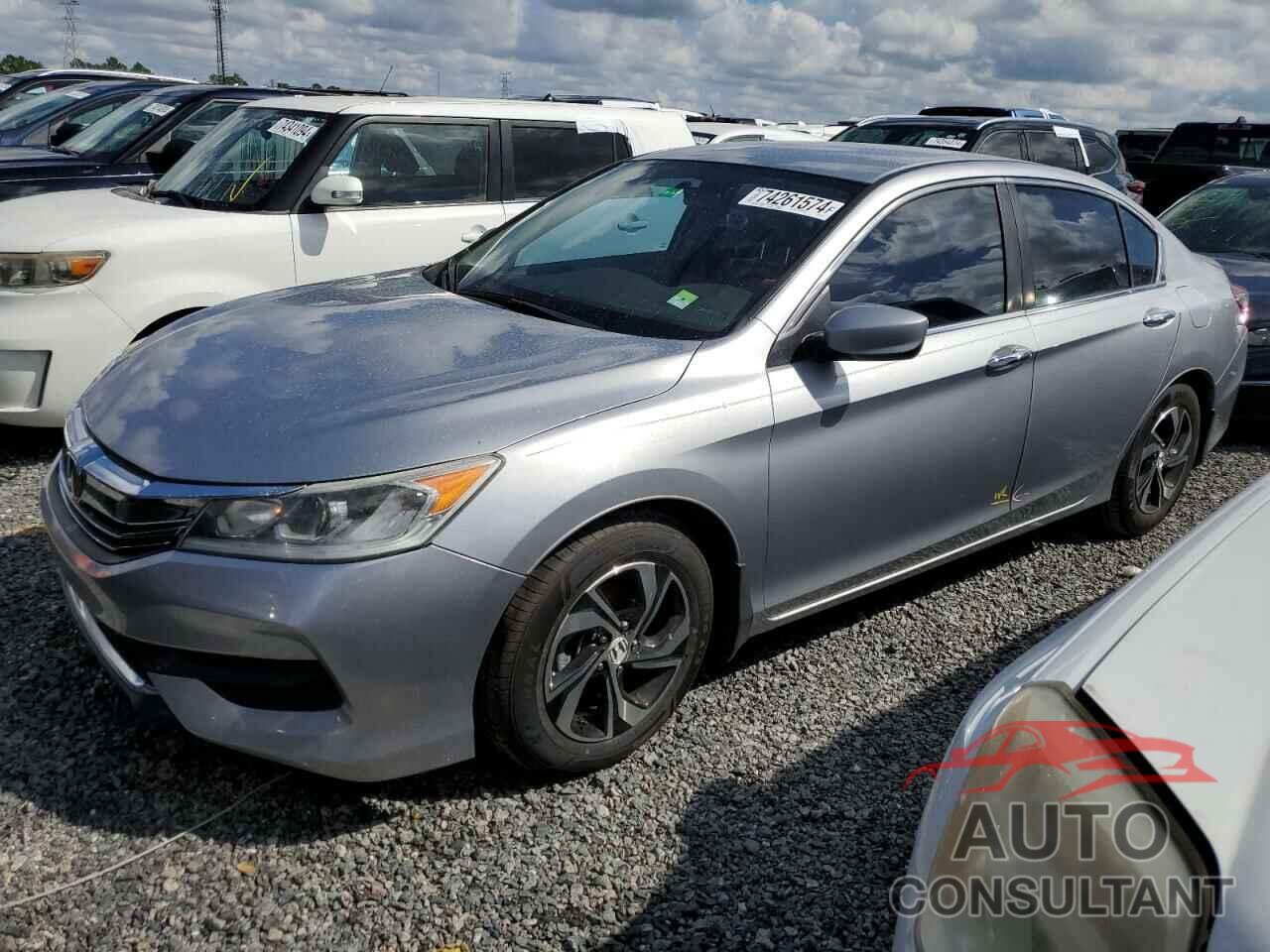 HONDA ACCORD 2017 - 1HGCR2F30HA098745