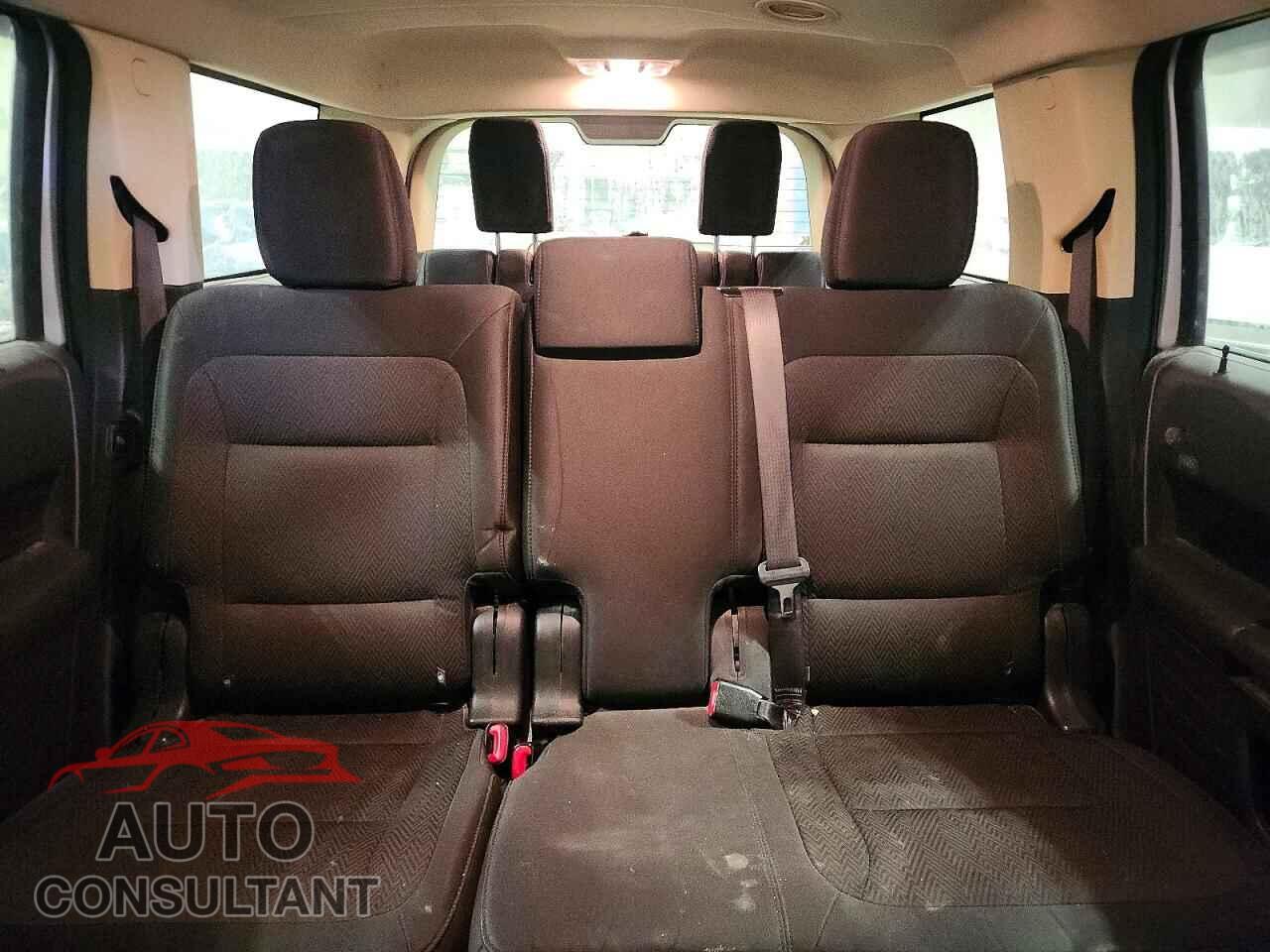 FORD FLEX 2016 - 2FMGK5C87GBA11251