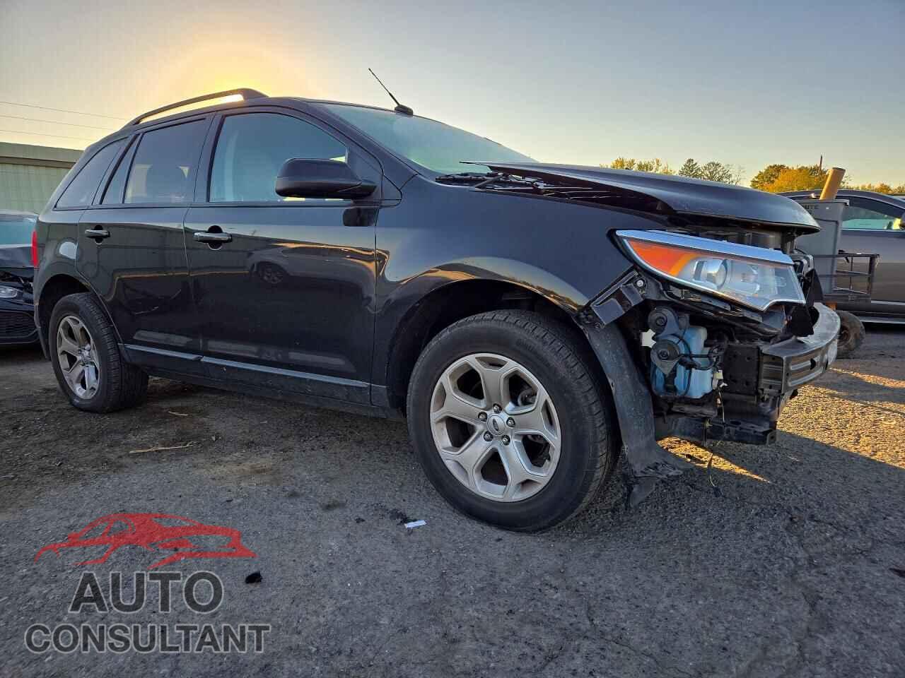 FORD EDGE 2013 - 2FMDK3JC1DBB34523