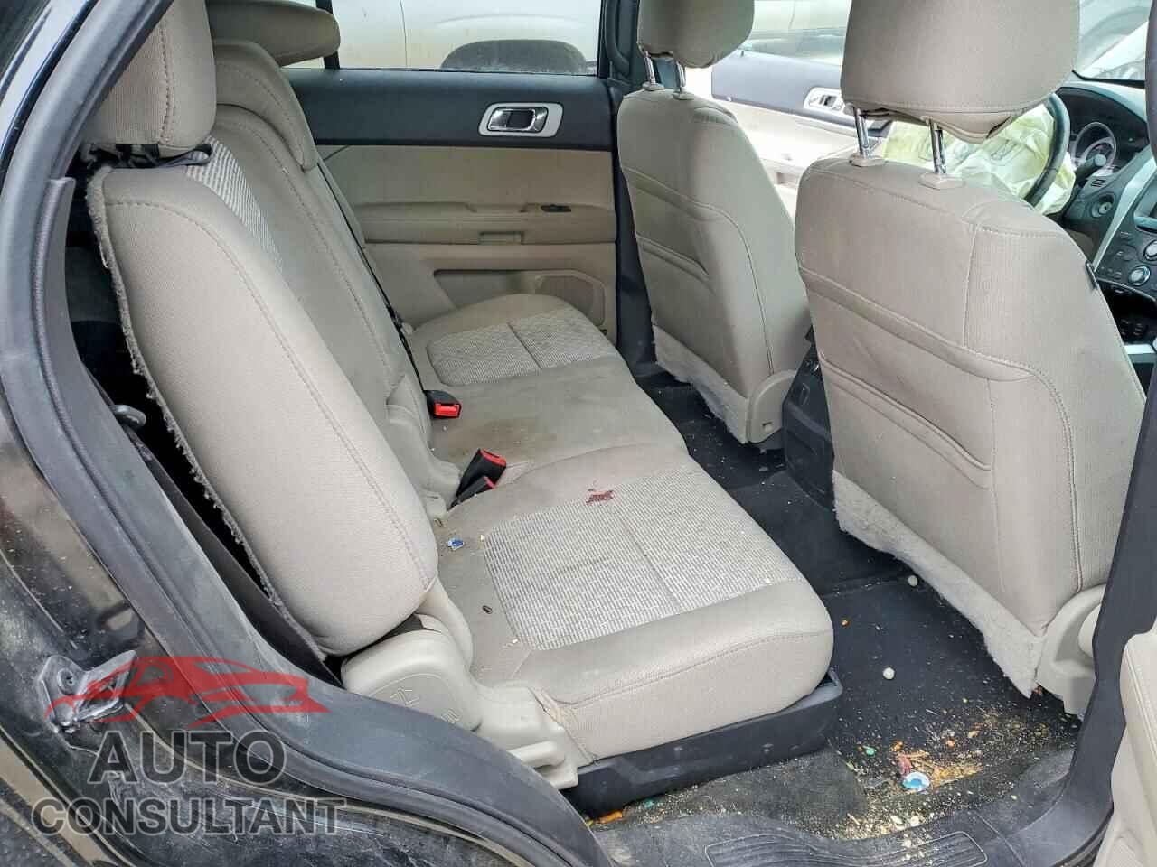 FORD EXPLORER 2015 - 1FM5K8D84FGC40677
