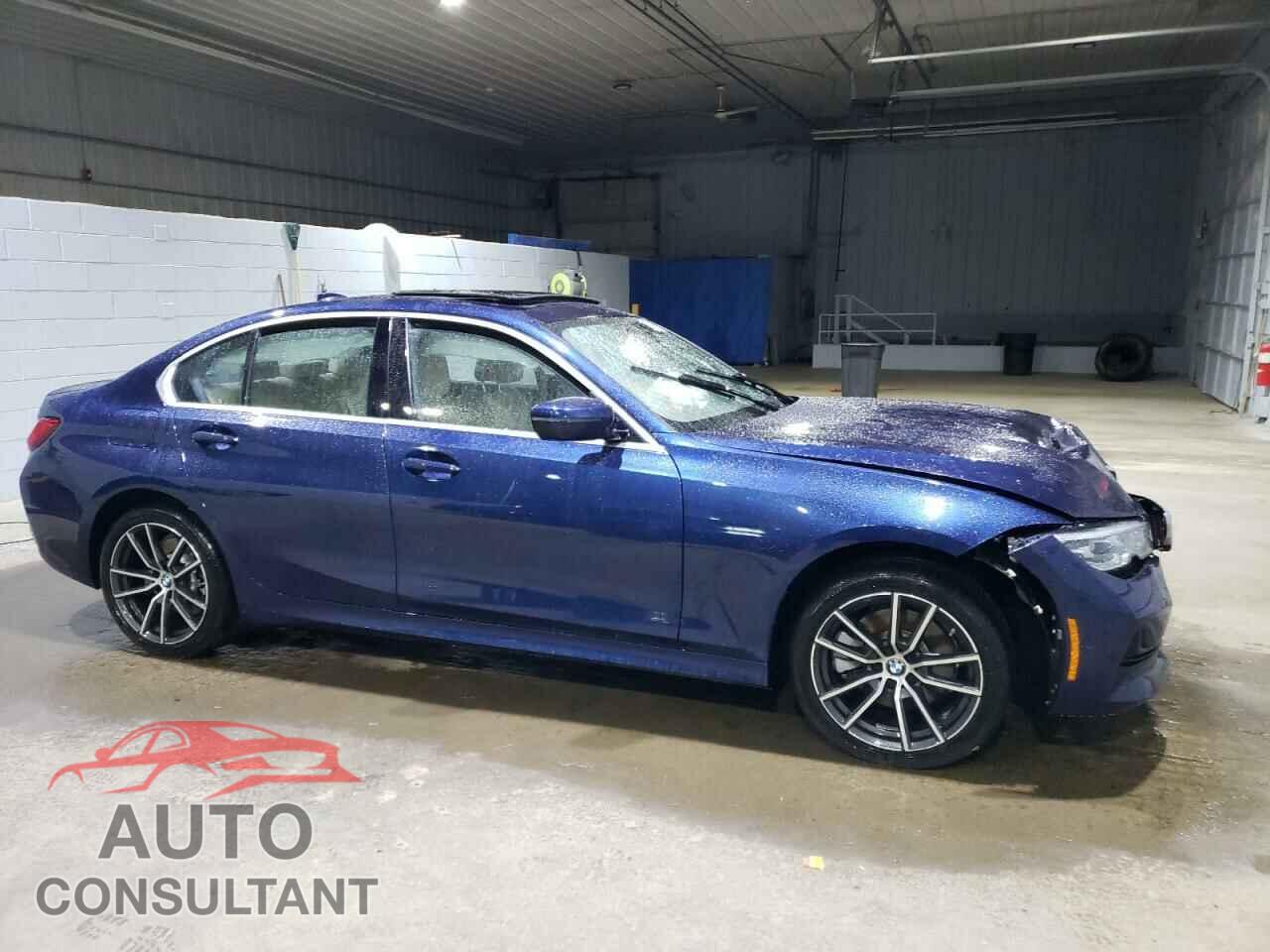 BMW 3 SERIES 2020 - WBA5R7C01LFH69124