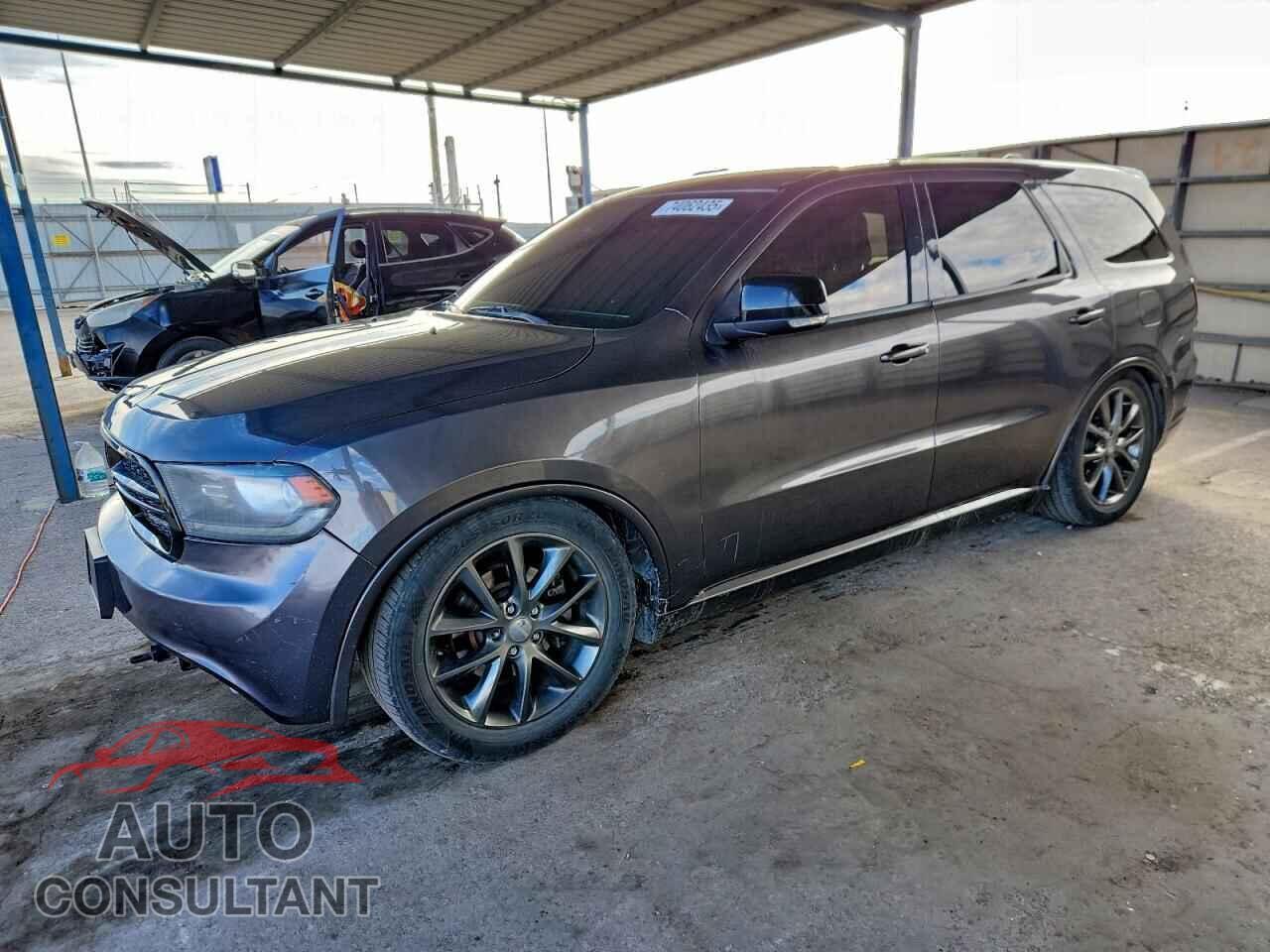 DODGE DURANGO 2015 - 1C4SDJCT5FC851467