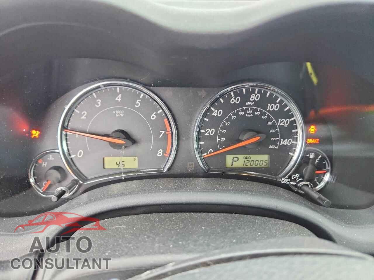 TOYOTA COROLLA 2013 - 5YFBU4EE3DP210919