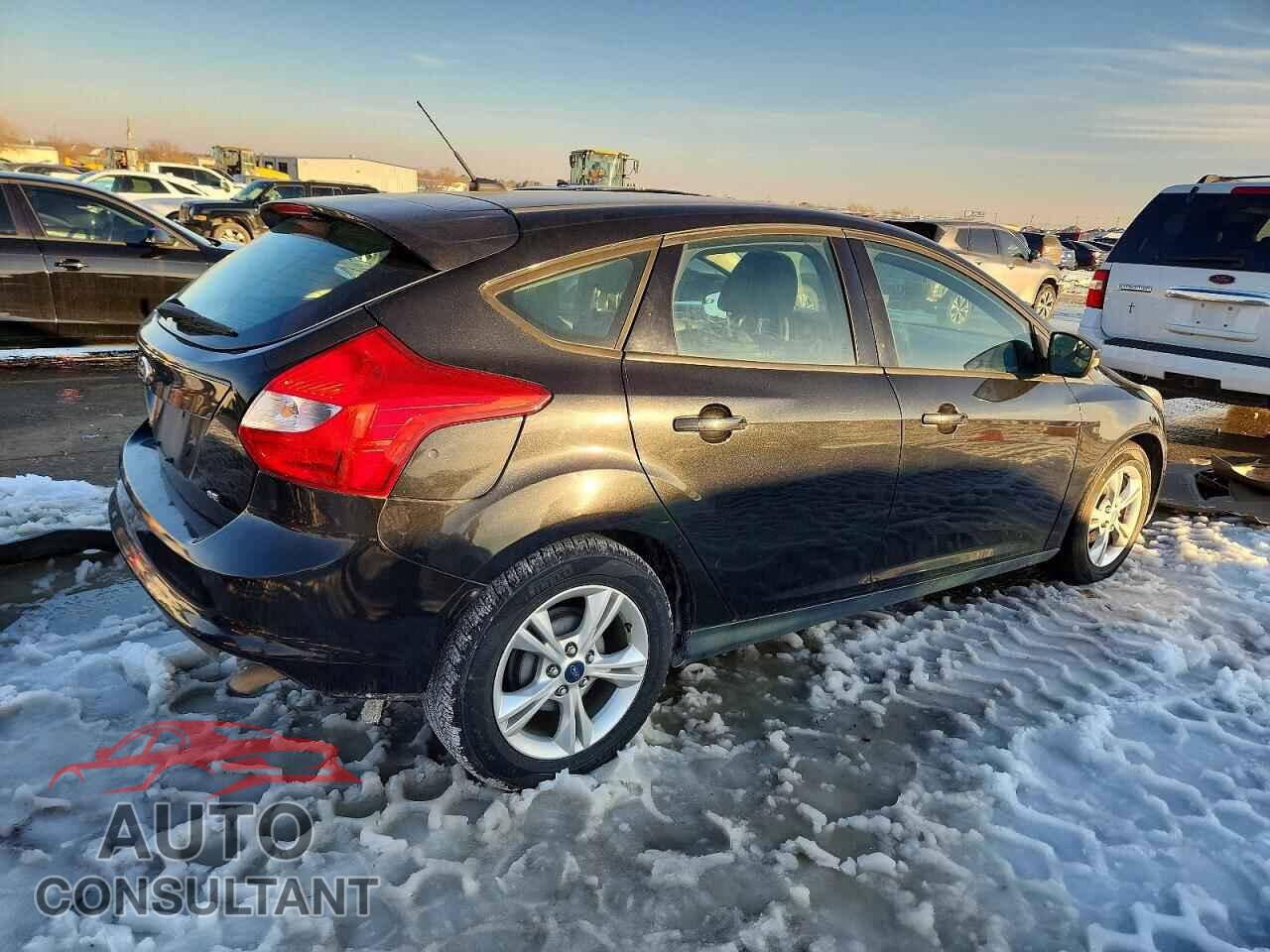 FORD FOCUS 2013 - 1FADP3K20DL235196