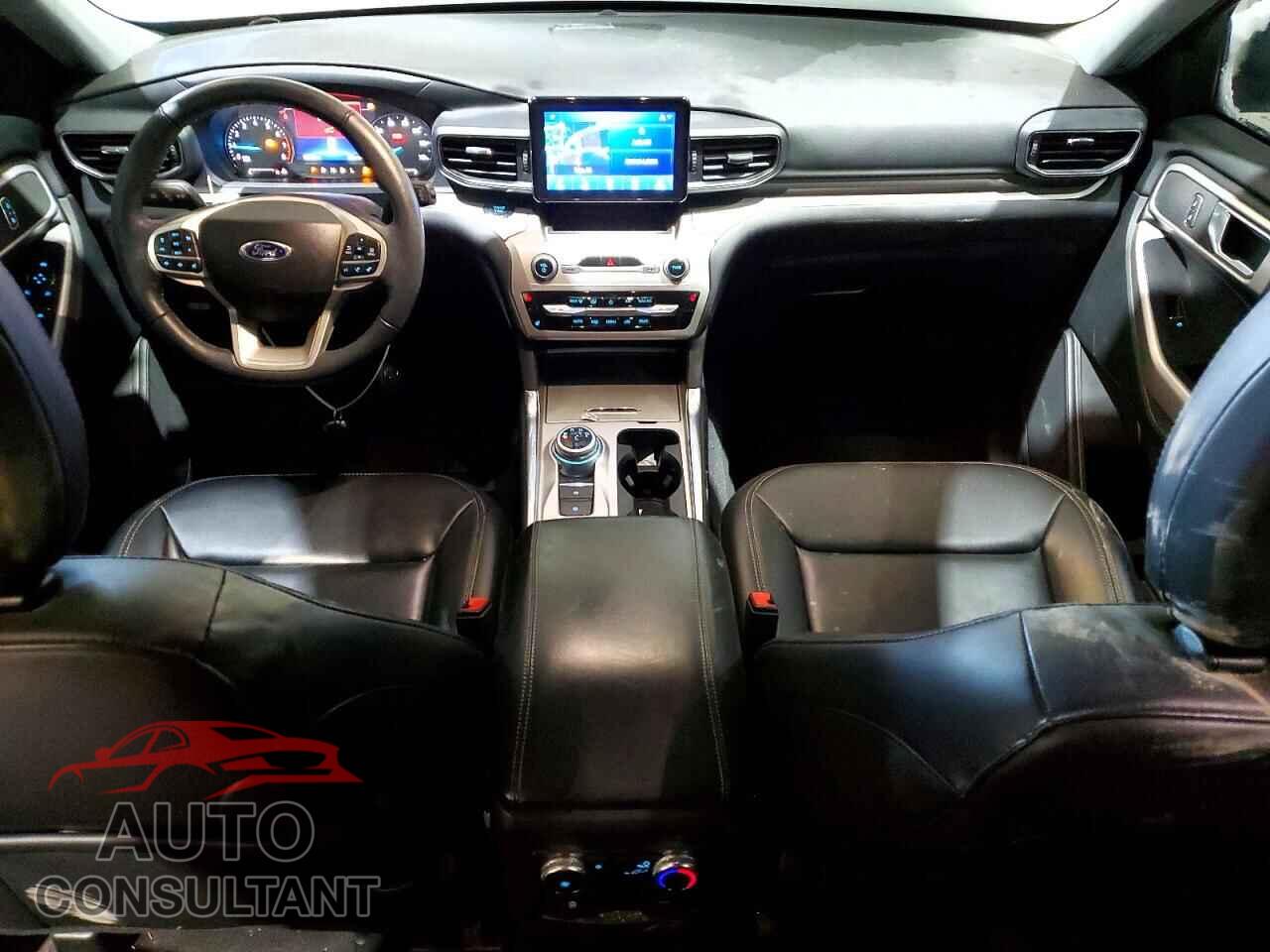FORD EXPLORER 2022 - 1FMSK7DHXNGB39302