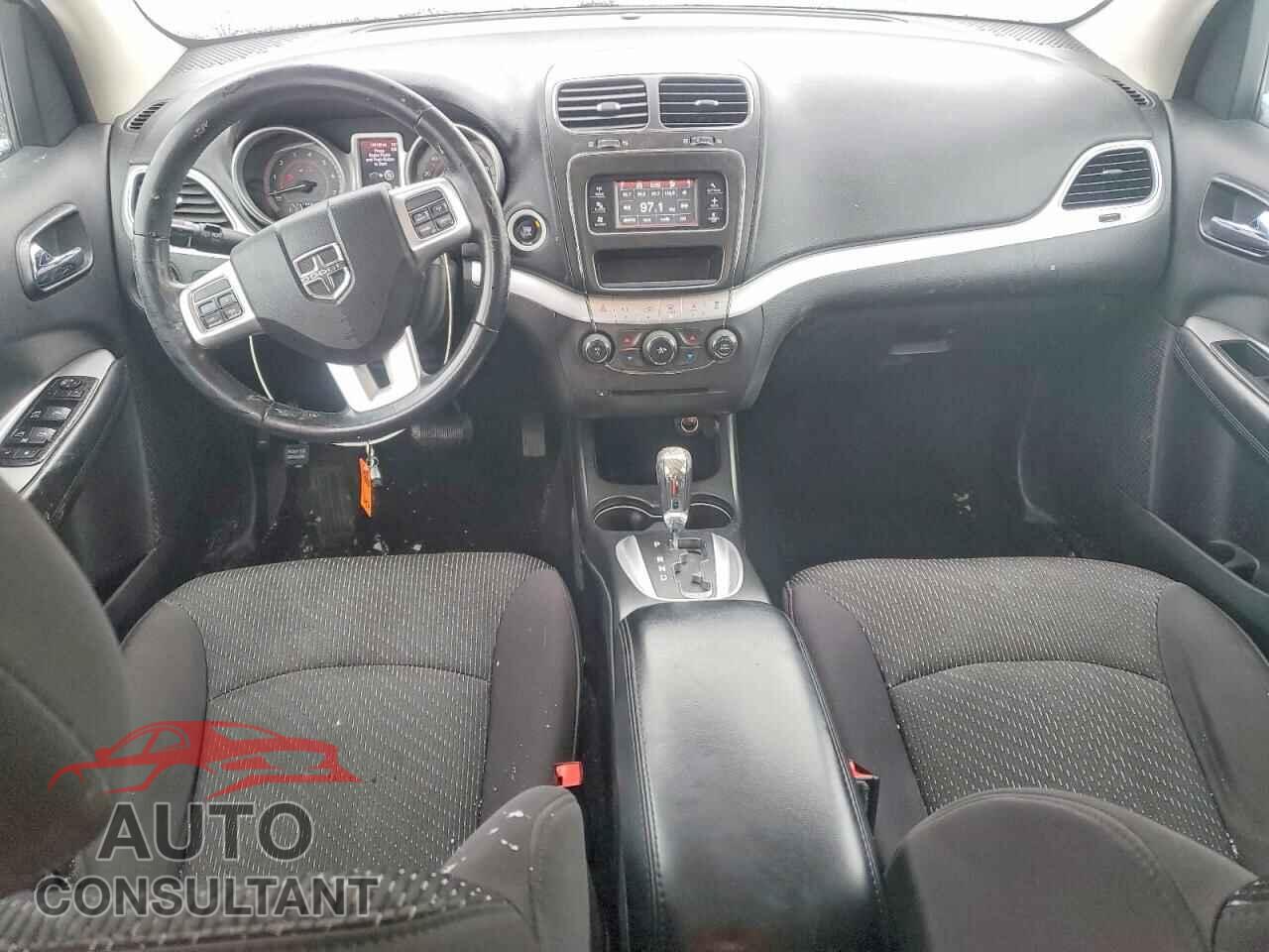 DODGE JOURNEY 2013 - 3C4PDCAB6DT699938