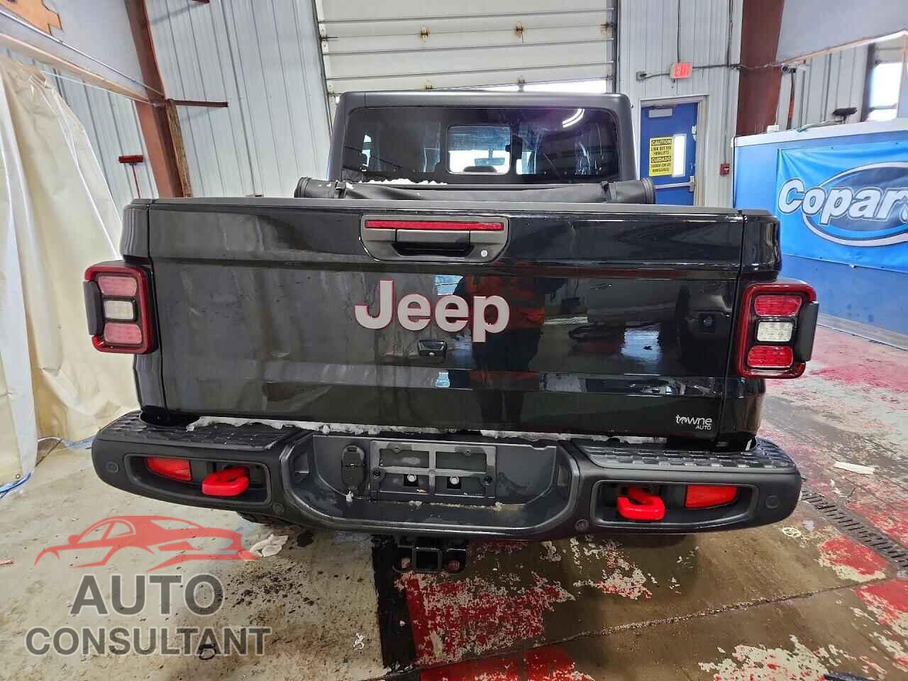 JEEP GLADIATOR 2020 - 1C6JJTBG5LL155246