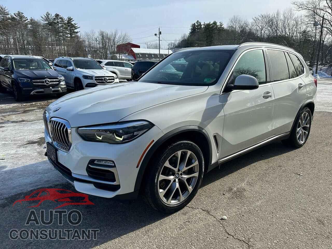 BMW X5 2019 - 5UXCR6C54KLL13405
