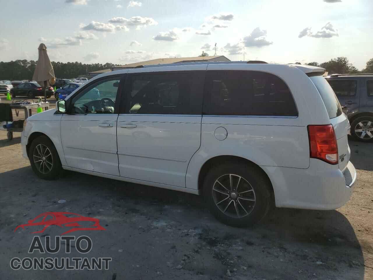 DODGE CARAVAN 2017 - 2C4RDGCG3HR814285