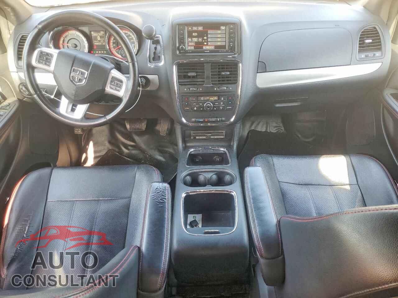 DODGE CARAVAN 2016 - 2C4RDGEG4GR363279