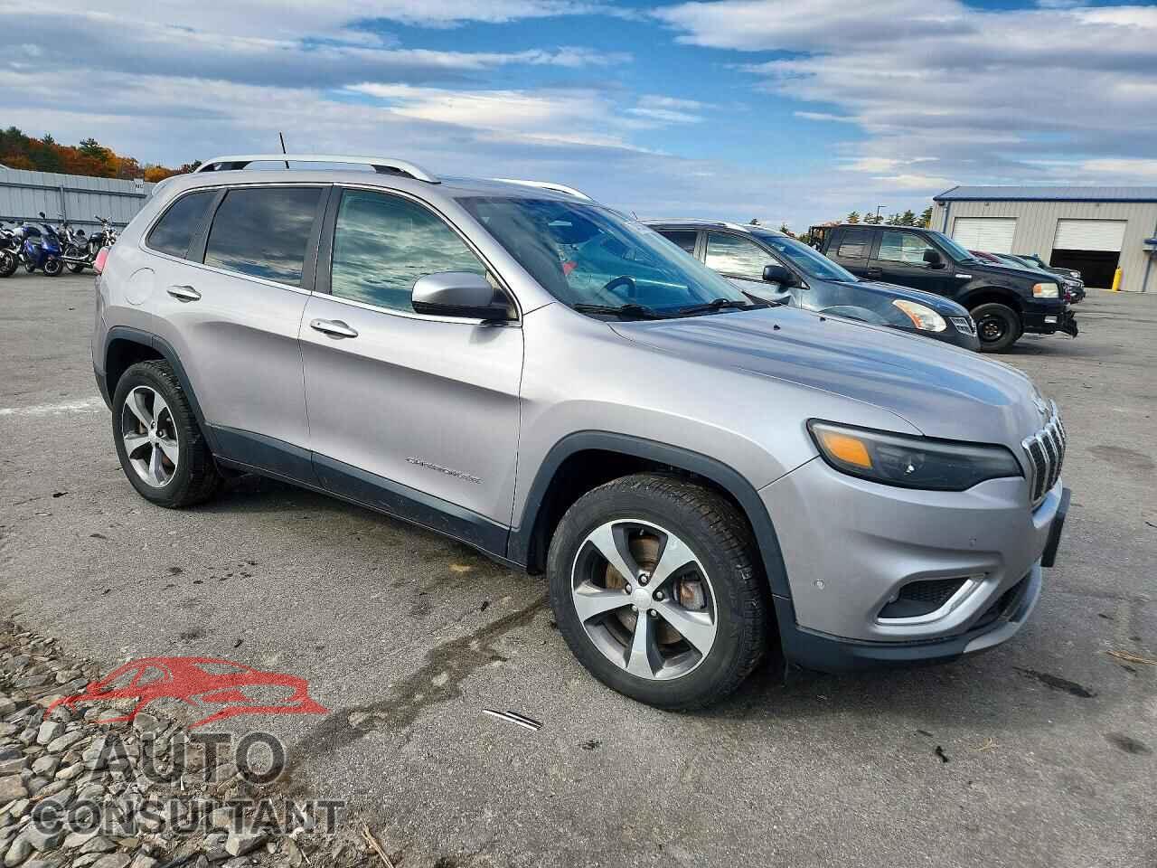 JEEP CHEROKEE 2019 - 1C4PJMDX0KD359287