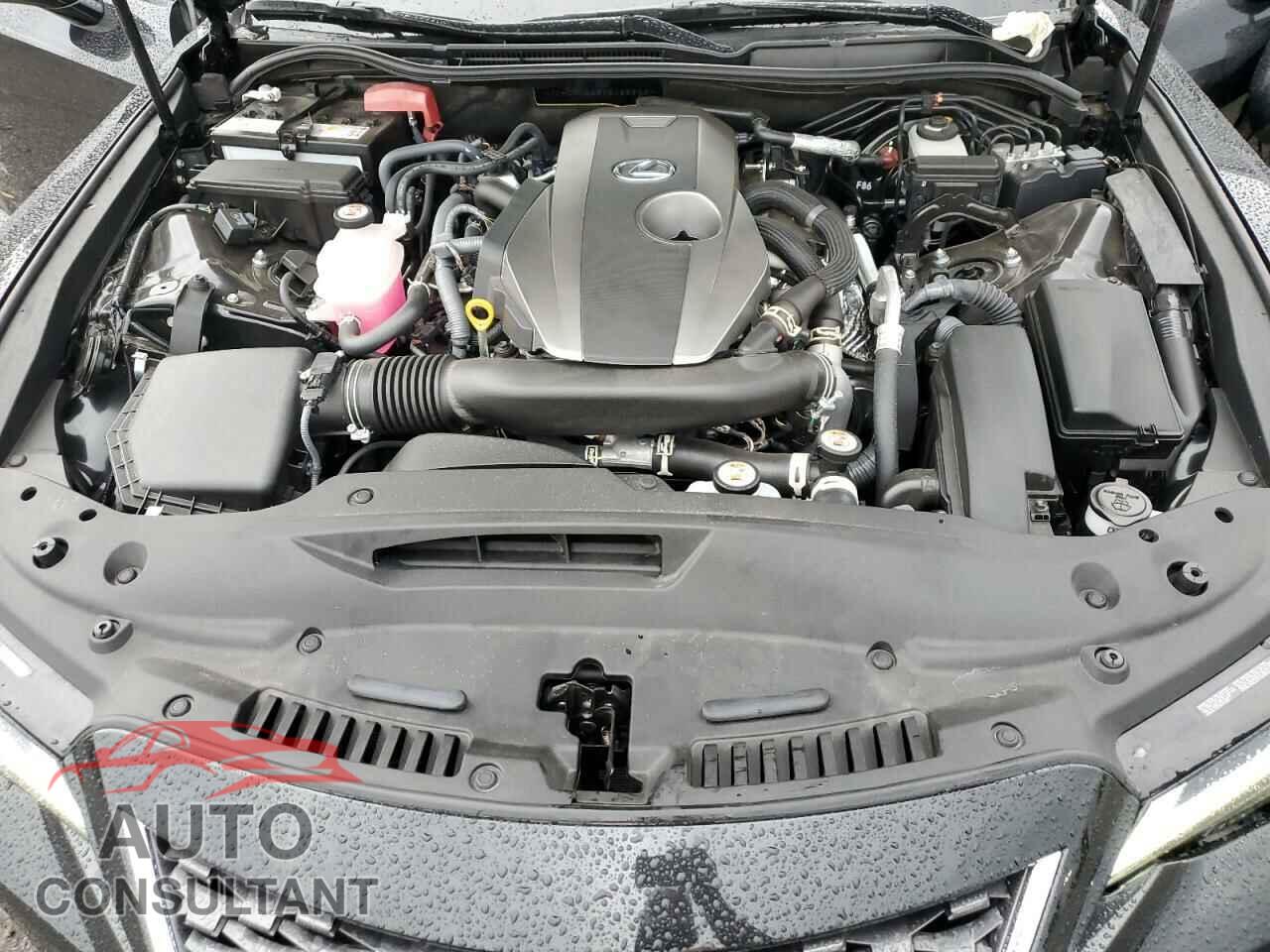 LEXUS IS 2024 - JTHCA1D29R5129946