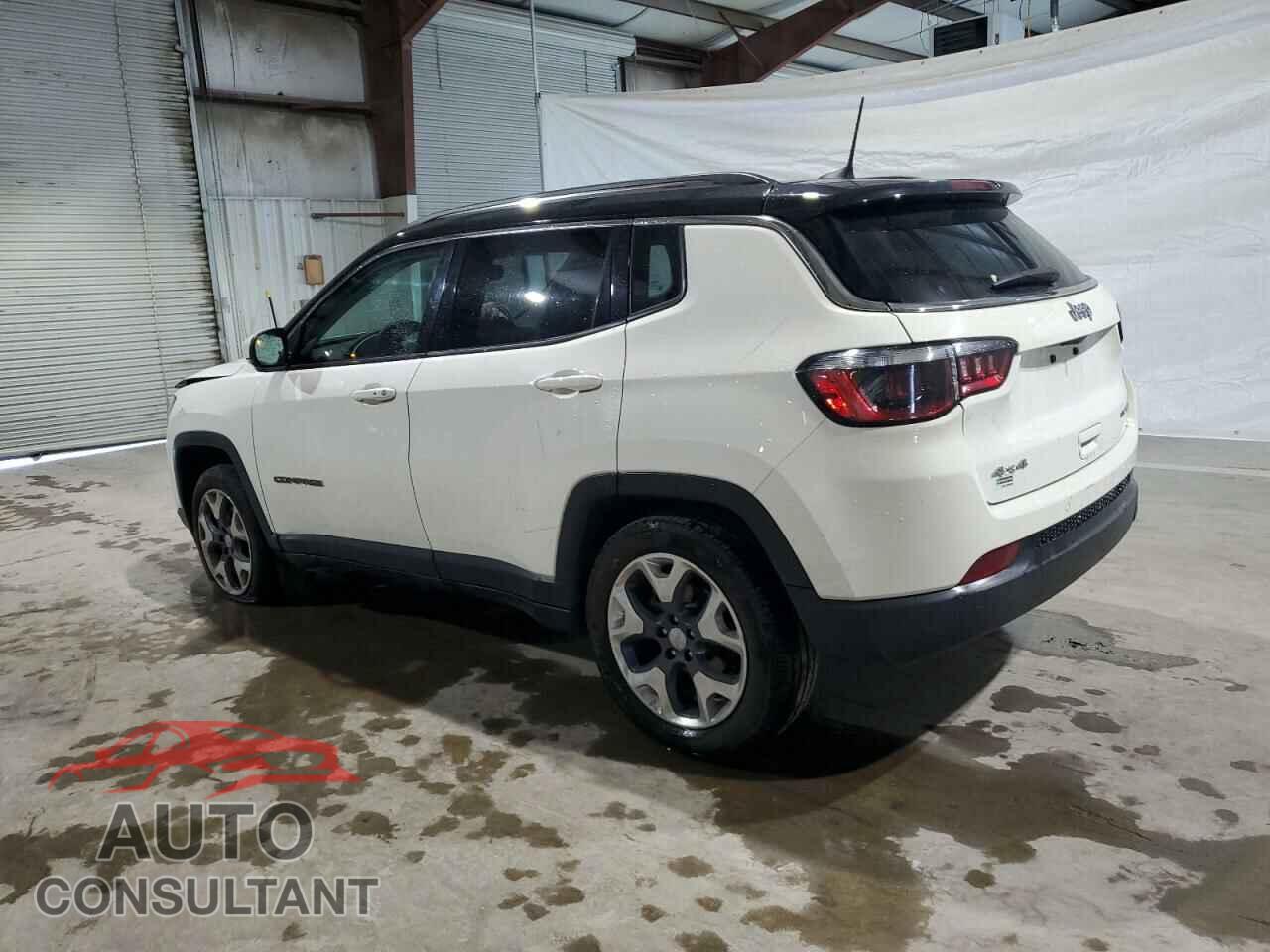 JEEP COMPASS 2021 - 3C4NJDCB8MT542835