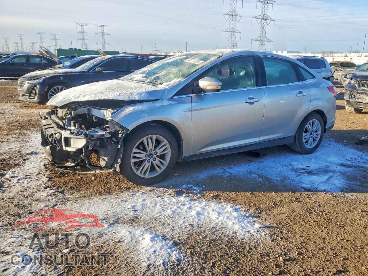 FORD FOCUS 2012 - 1FAHP3H20CL309465