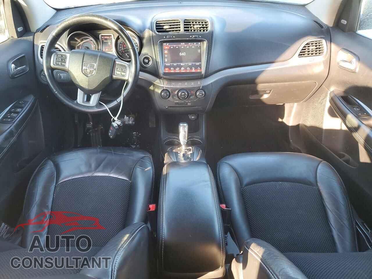 DODGE JOURNEY 2014 - 3C4PDCGGXET295304