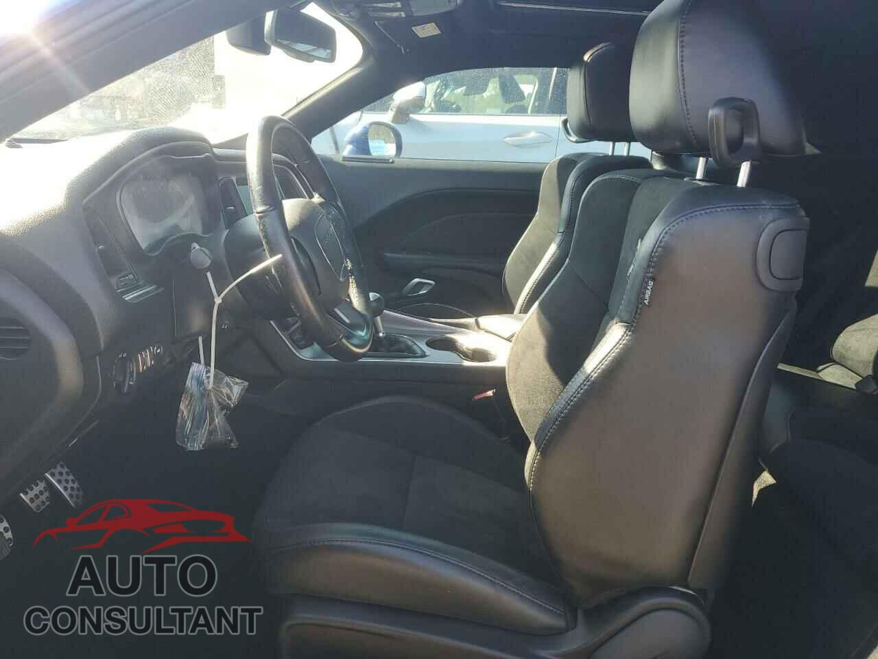 DODGE CHALLENGER 2019 - 2C3CDZFJXKH667716