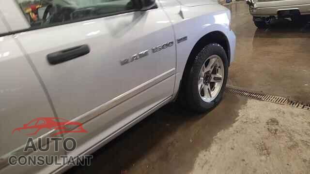 DODGE RAM 1500 2012 - 1C6RD7FT1CS238784