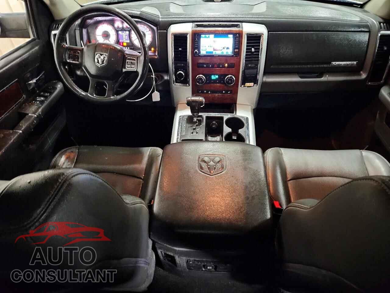 DODGE RAM 1500 2012 - 1C6RD7NT3CS230767