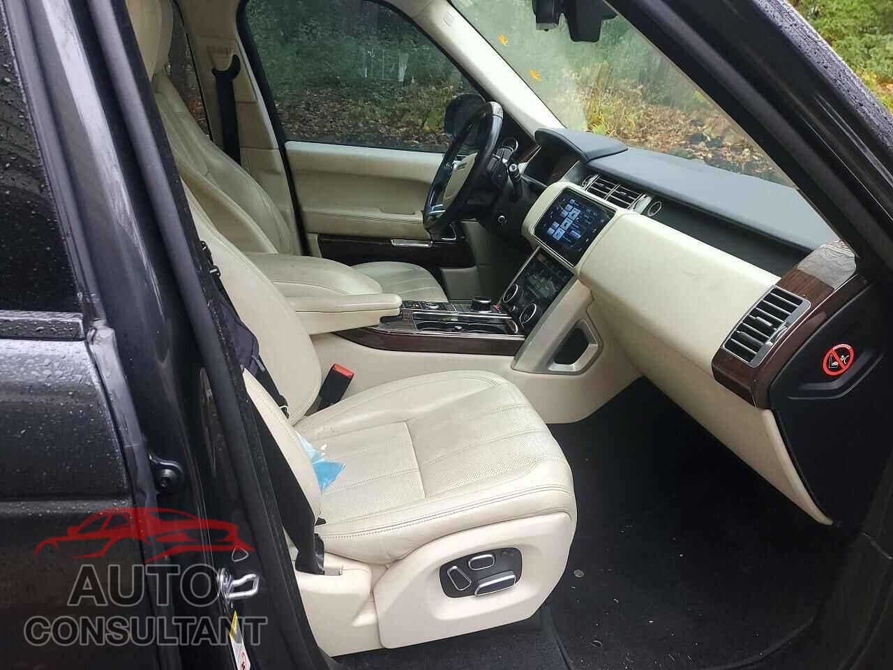 LAND ROVER RANGEROVER 2013 - SALGS2DF2DA106011
