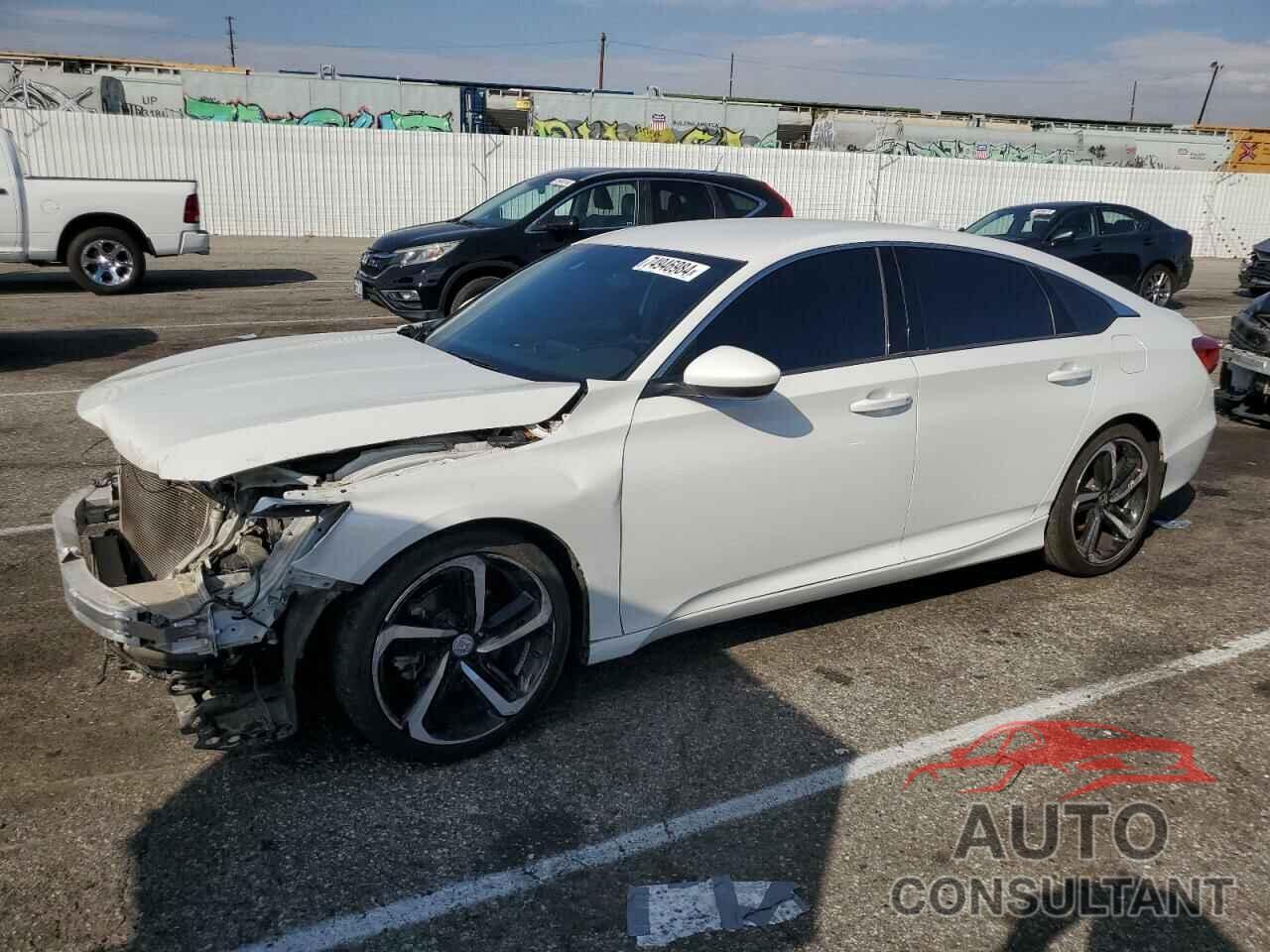 HONDA ACCORD 2020 - 1HGCV1F38LA054118