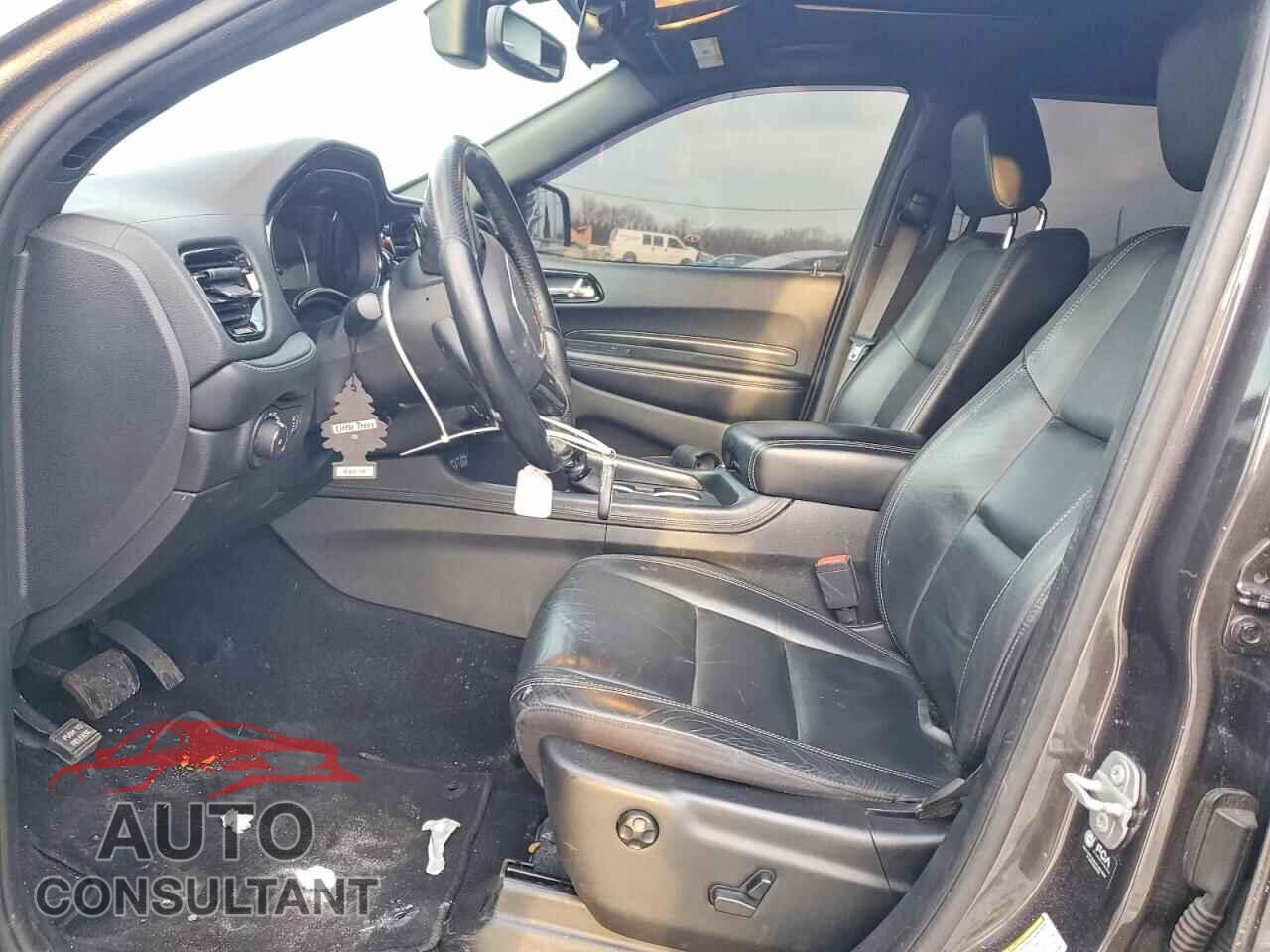 DODGE DURANGO 2021 - 1C4RDJDG2MC557442