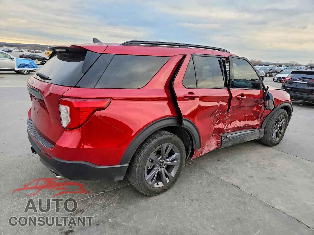 FORD EXPLORER 2023 - 1FMSK7DHXPGB79530