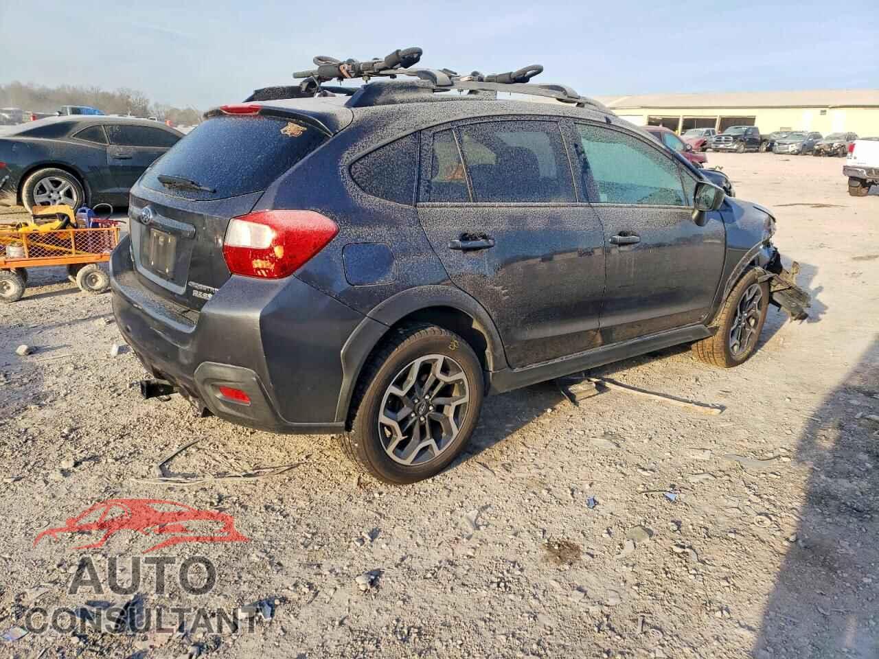 SUBARU CROSSTREK 2017 - JF2GPABC5HH254762
