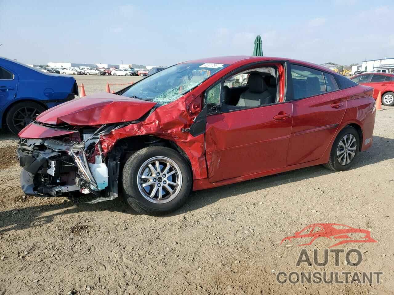 TOYOTA PRIUS 2022 - JTDKAMFP2N3198670