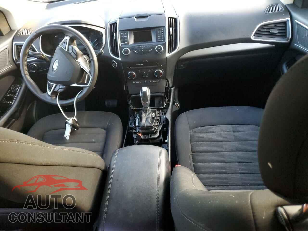 FORD EDGE 2018 - 2FMPK4J91JBB98712
