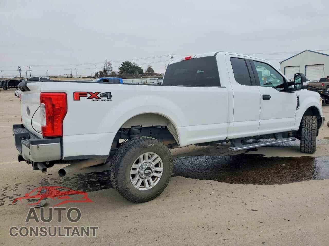 FORD F250 2017 - 1FT7X2B68HEB77417
