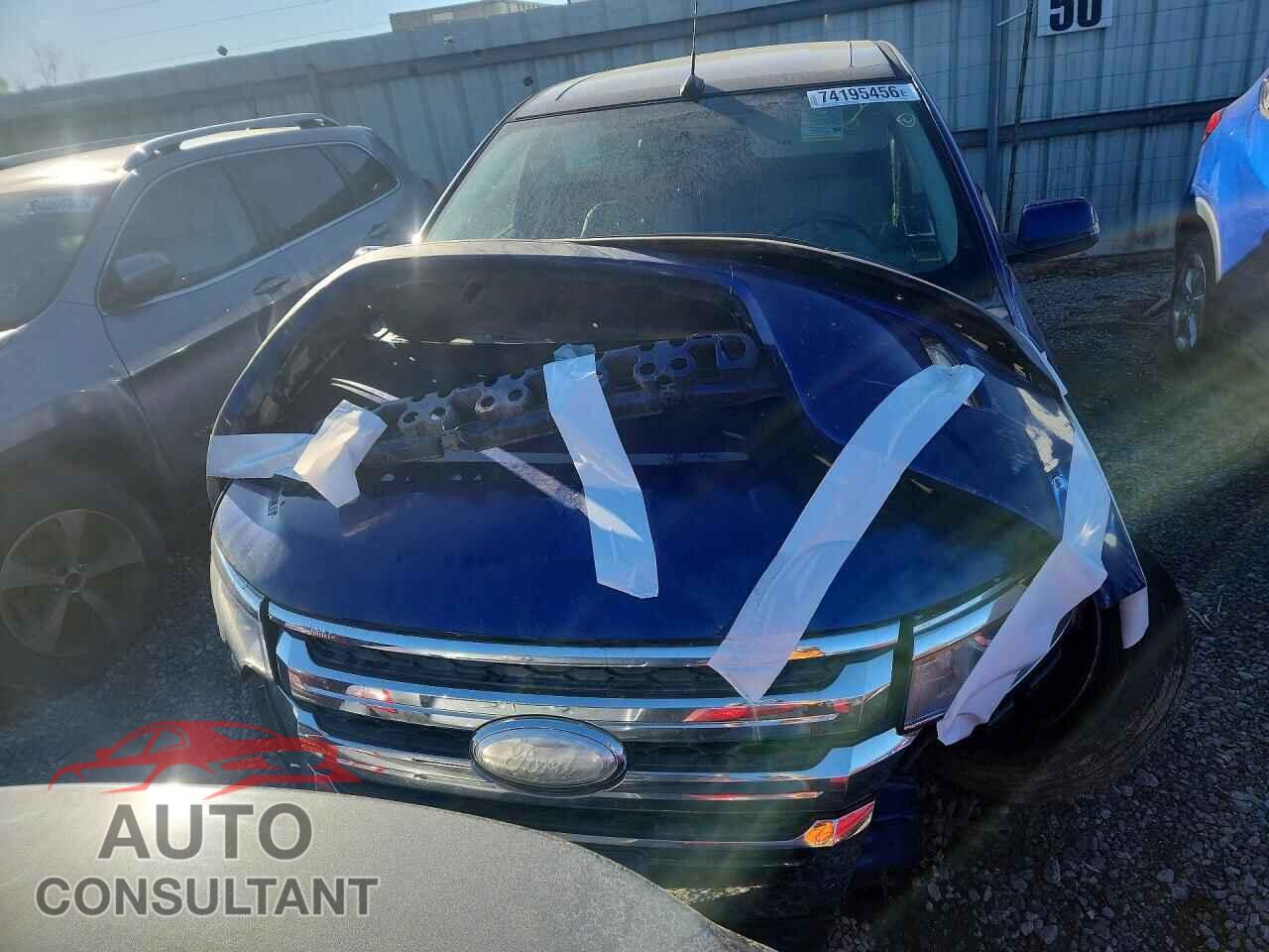 FORD EDGE 2013 - 2FMDK4KC1DBA84940
