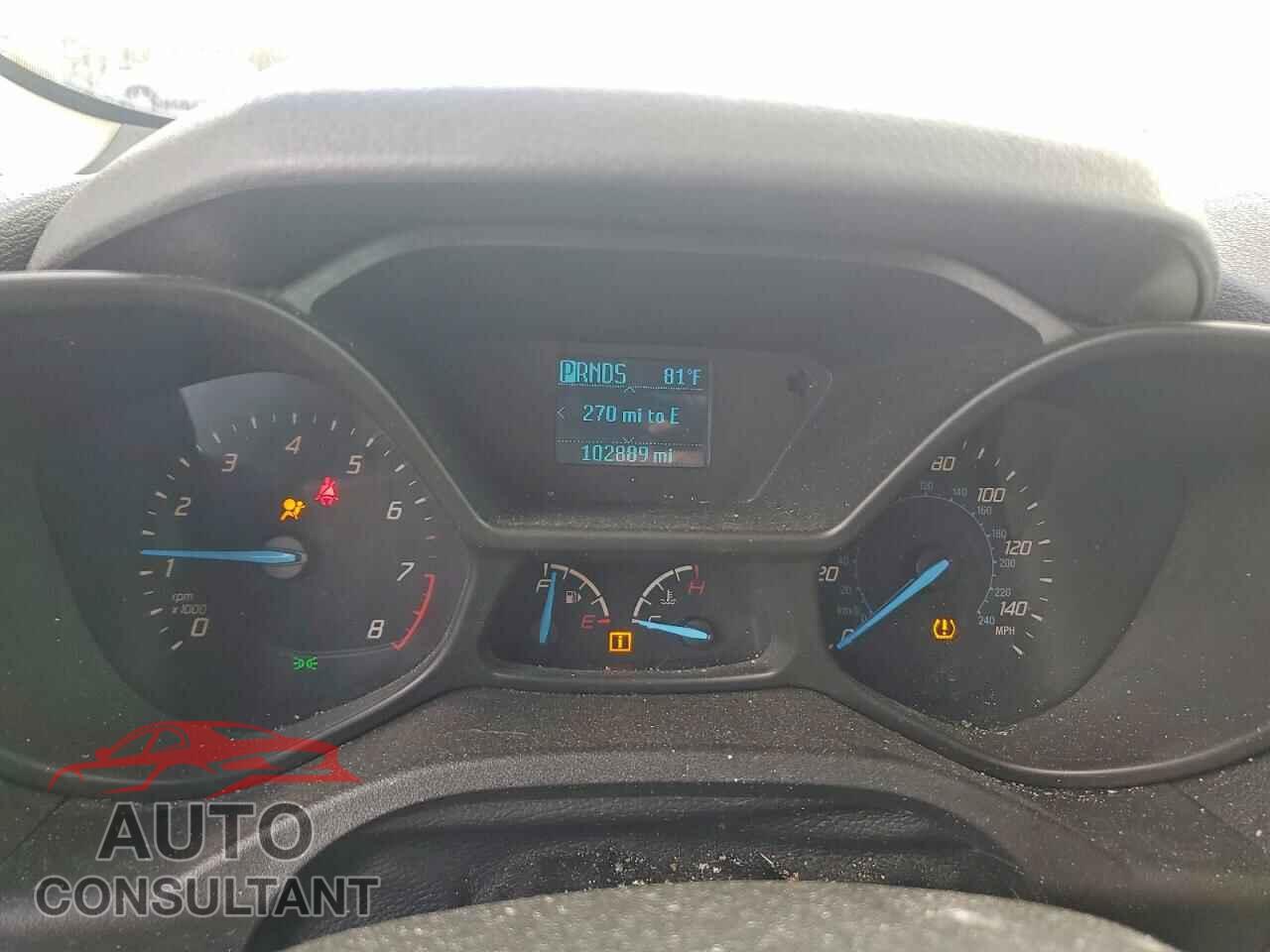 FORD TRANSIT 2018 - NM0LS7E76J1368133