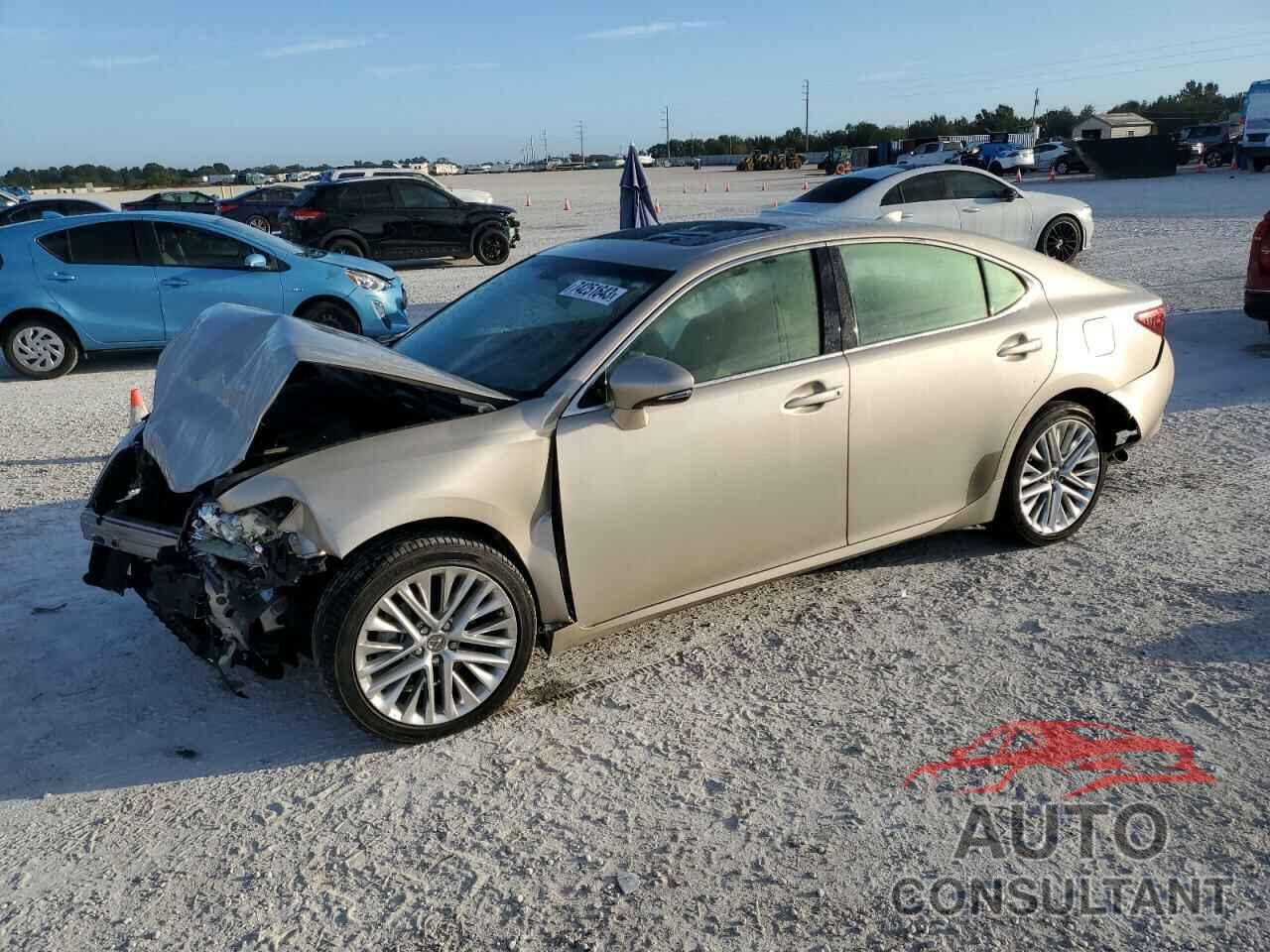 LEXUS ES350 2015 - JTHBK1GGXF2193491