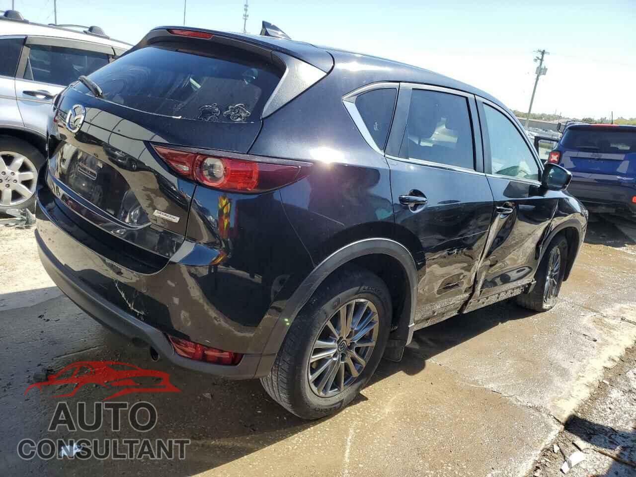 MAZDA CX-5 2017 - JM3KFACL3H0141103